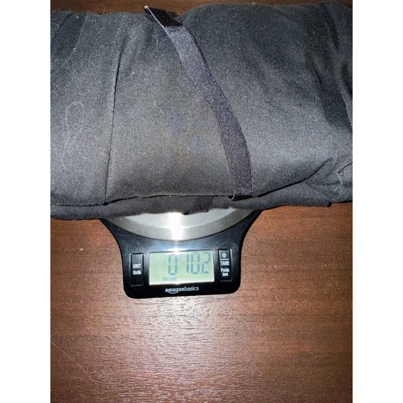 Greys Anatomy Scrubs Pants Womens Black Cargo Jogger Style Comfortable Fit - Picture 4 of 4